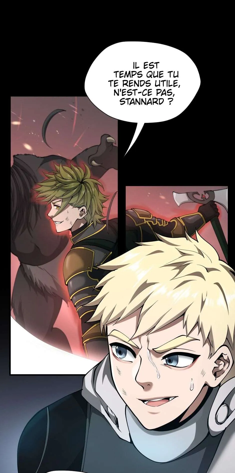 Read The Beginning After the End FRANCAIS Manga Online