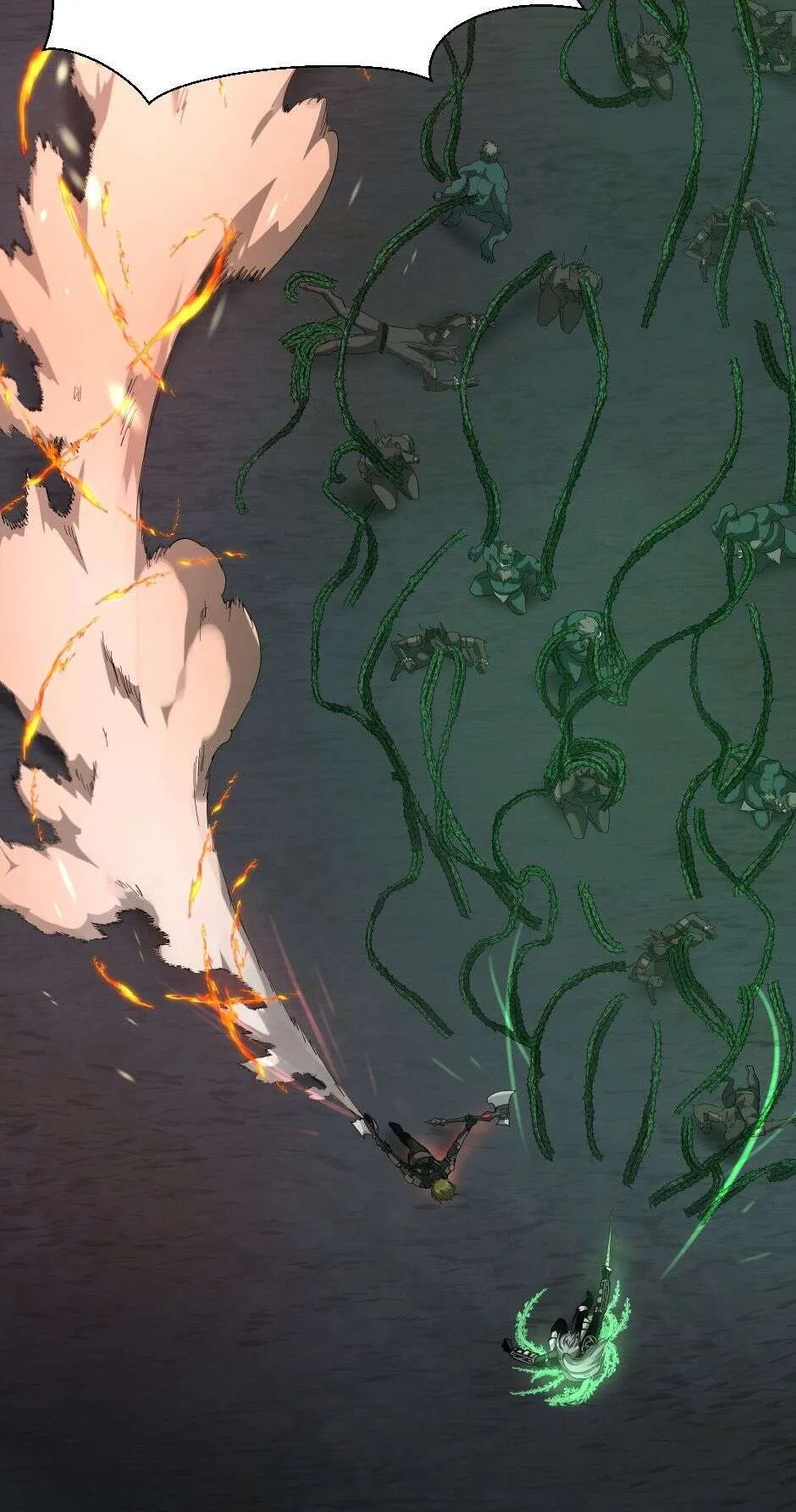 Read The Beginning After the End FRANCAIS Manga Online