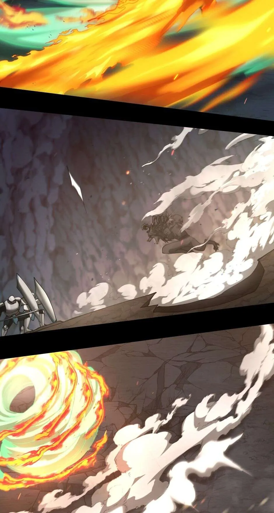 Read The Beginning After the End FRANCAIS Manga Online