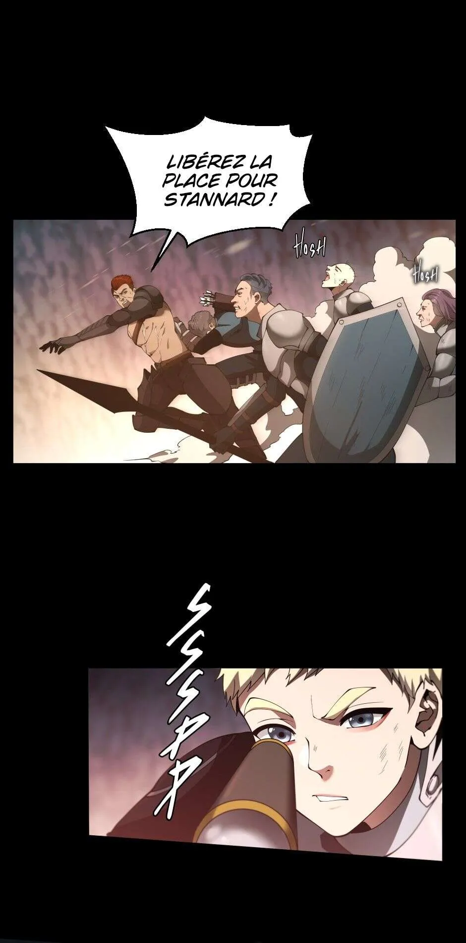 Read The Beginning After the End FRANCAIS Manga Online