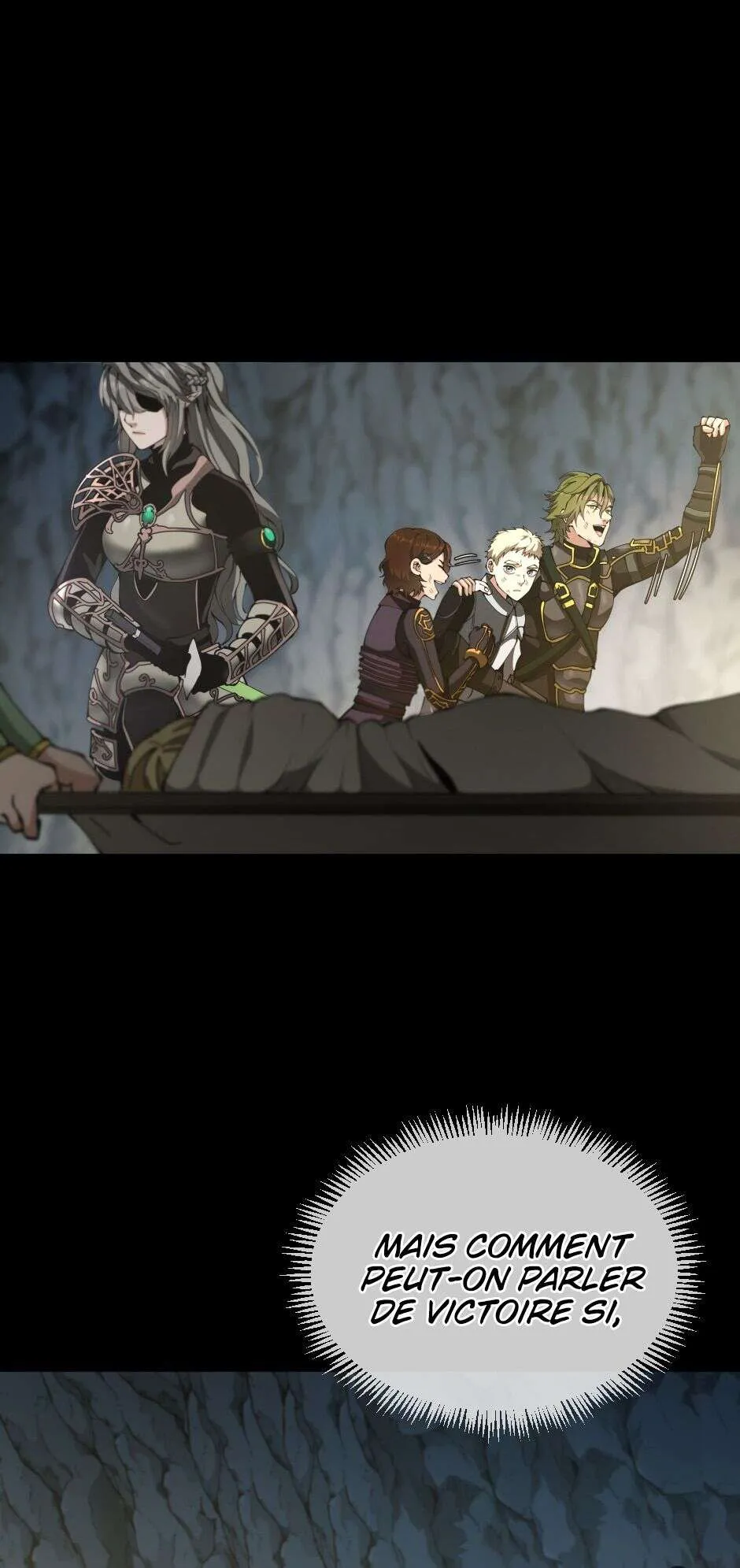 Read The Beginning After the End FRANCAIS Manga Online