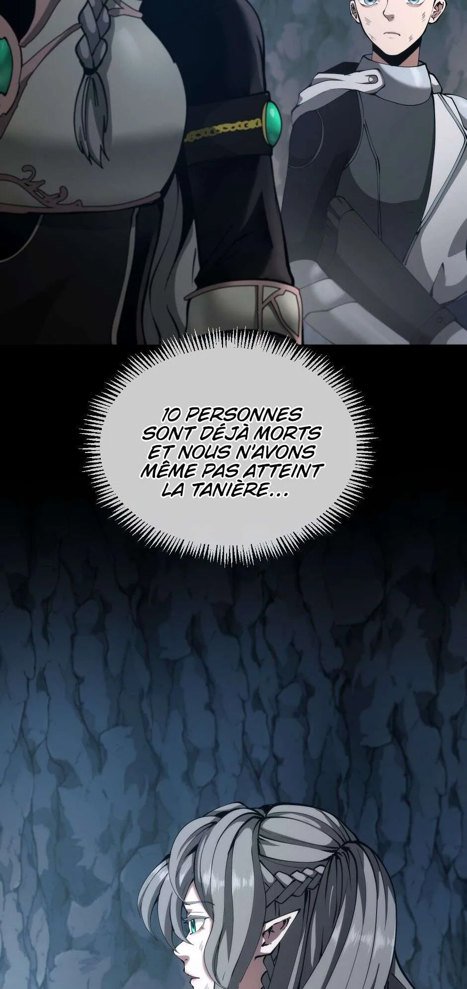 Read The Beginning After the End FRANCAIS Manga Online