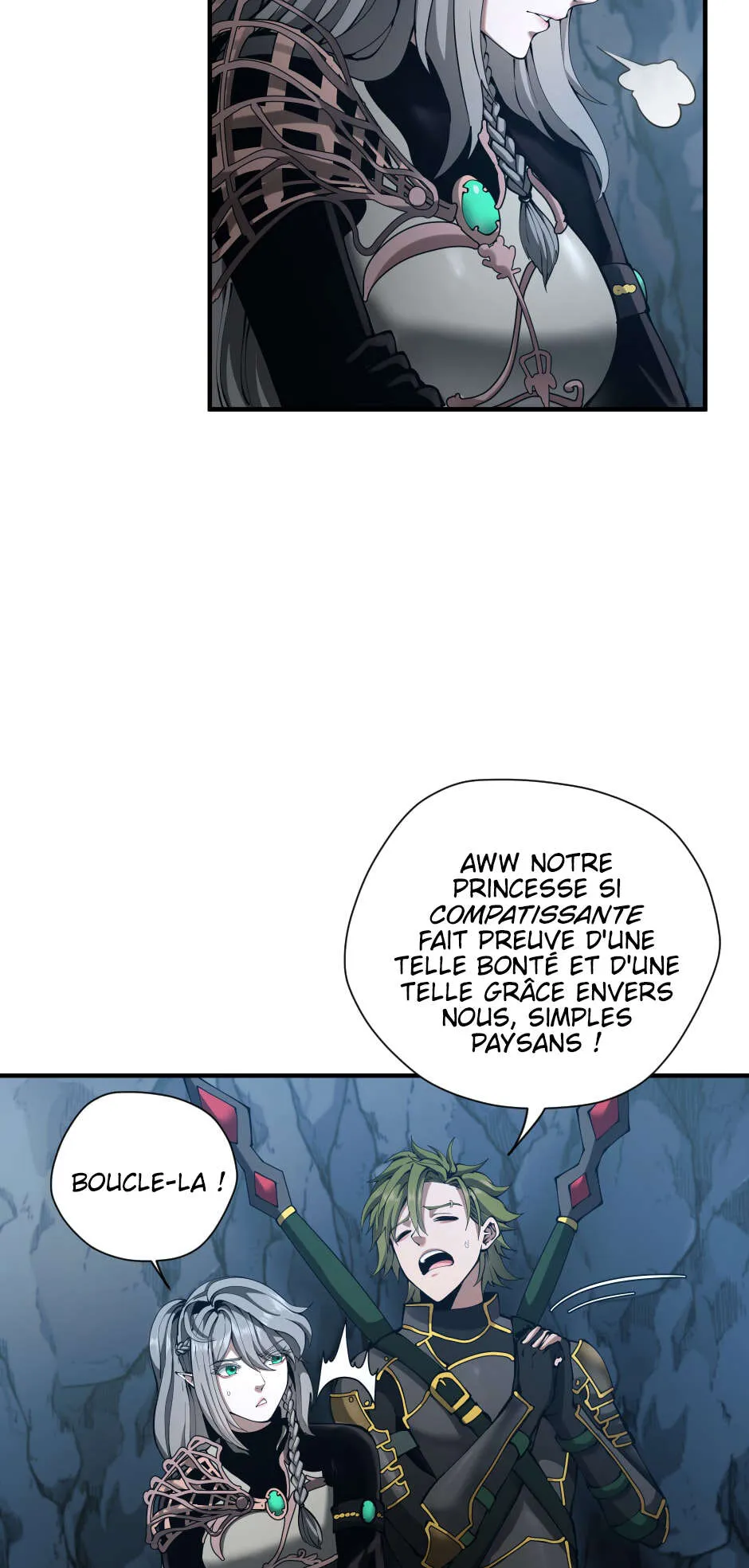 Read The Beginning After the End FRANCAIS Manga Online