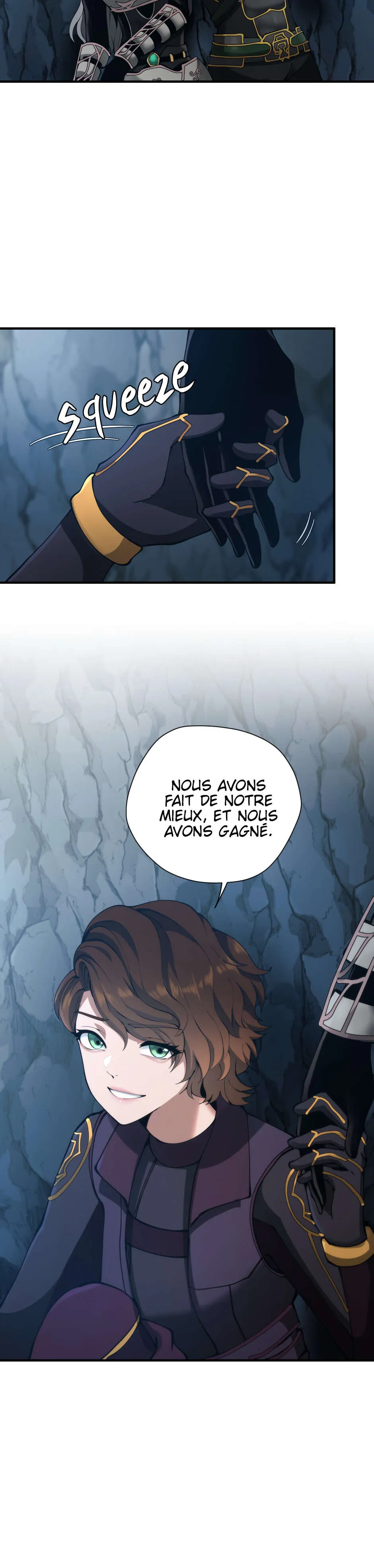 Read The Beginning After the End FRANCAIS Manga Online