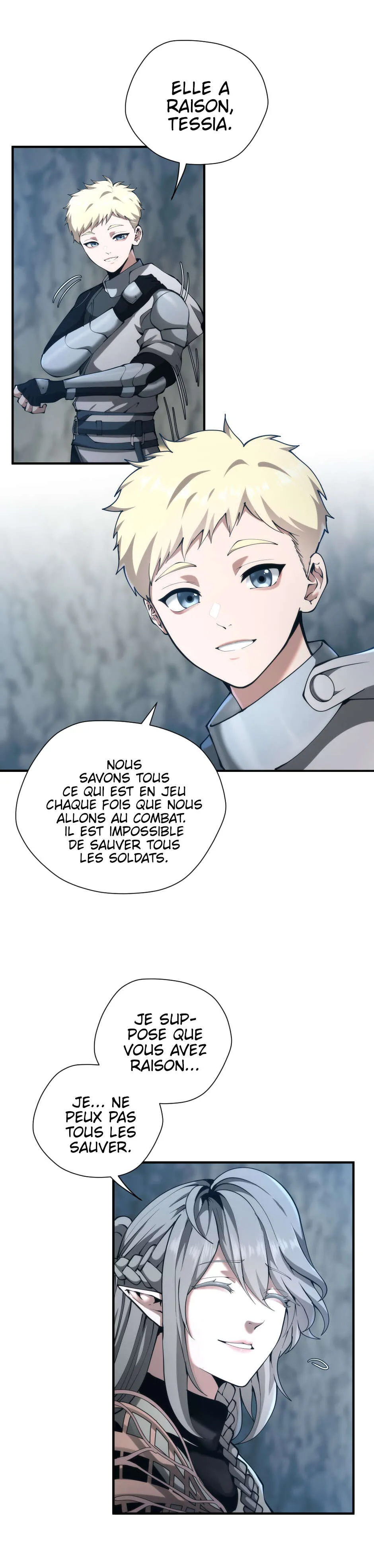 Read The Beginning After the End FRANCAIS Manga Online