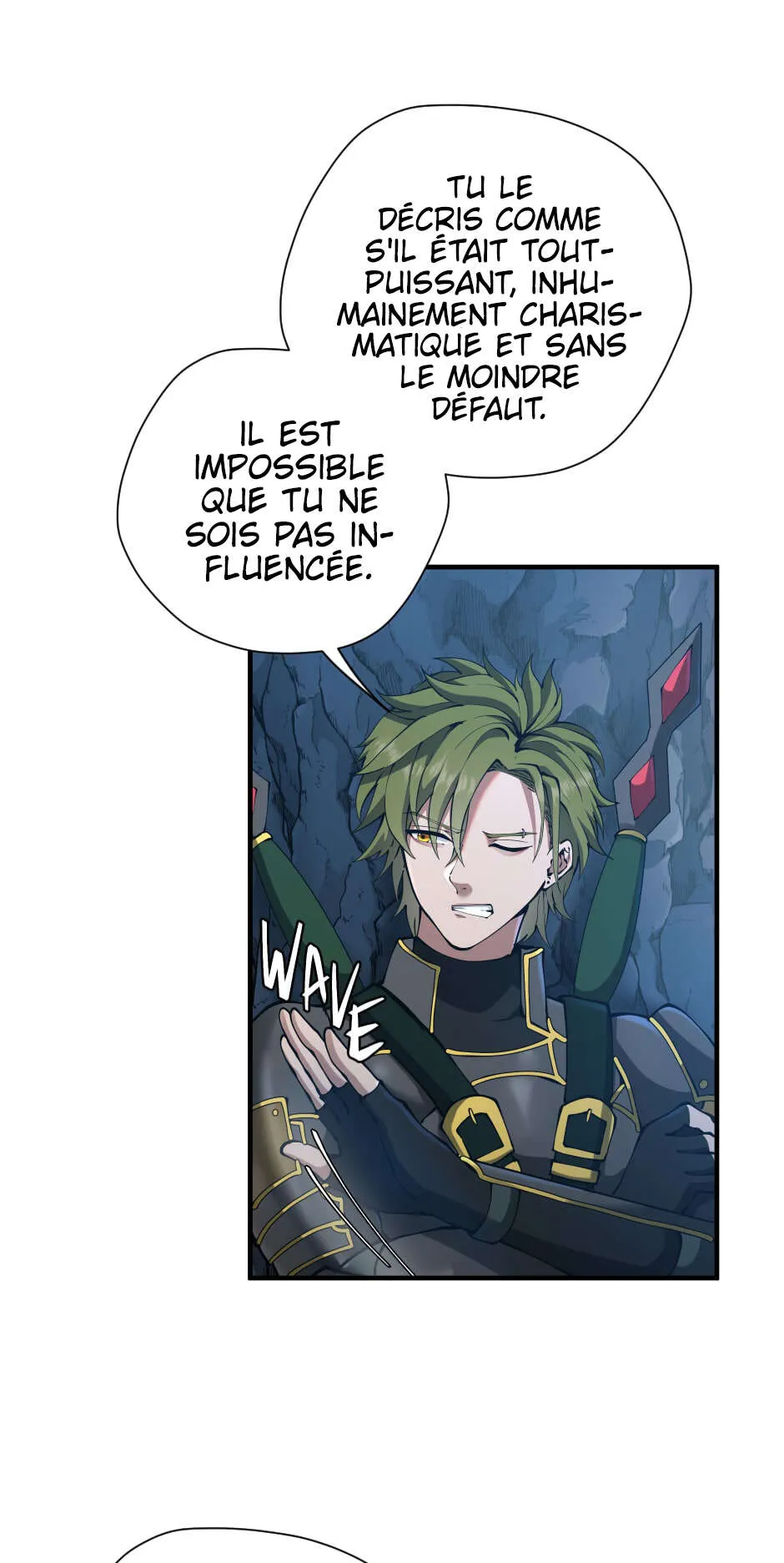 Read The Beginning After the End FRANCAIS Manga Online