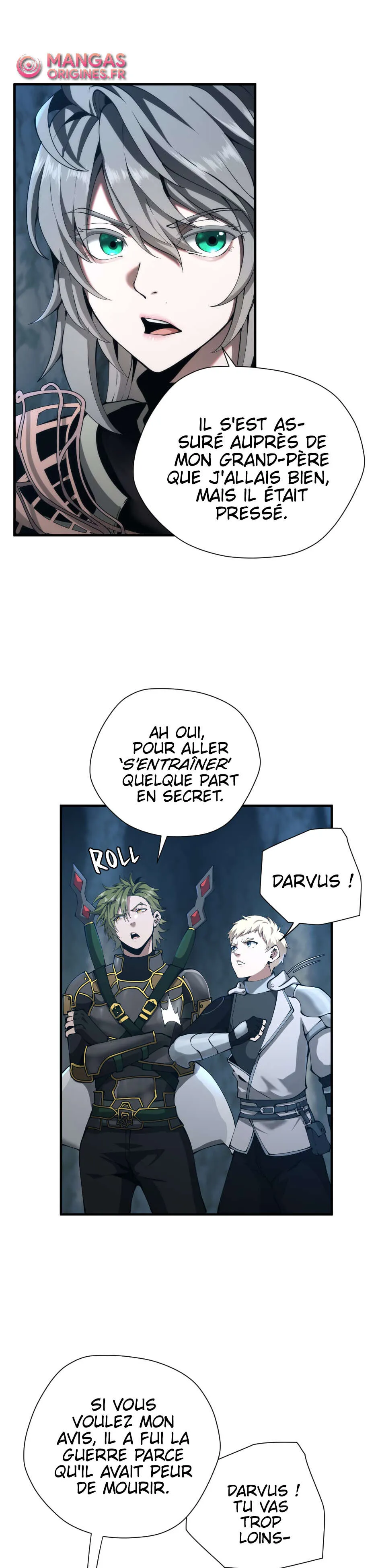 Read The Beginning After the End FRANCAIS Manga Online