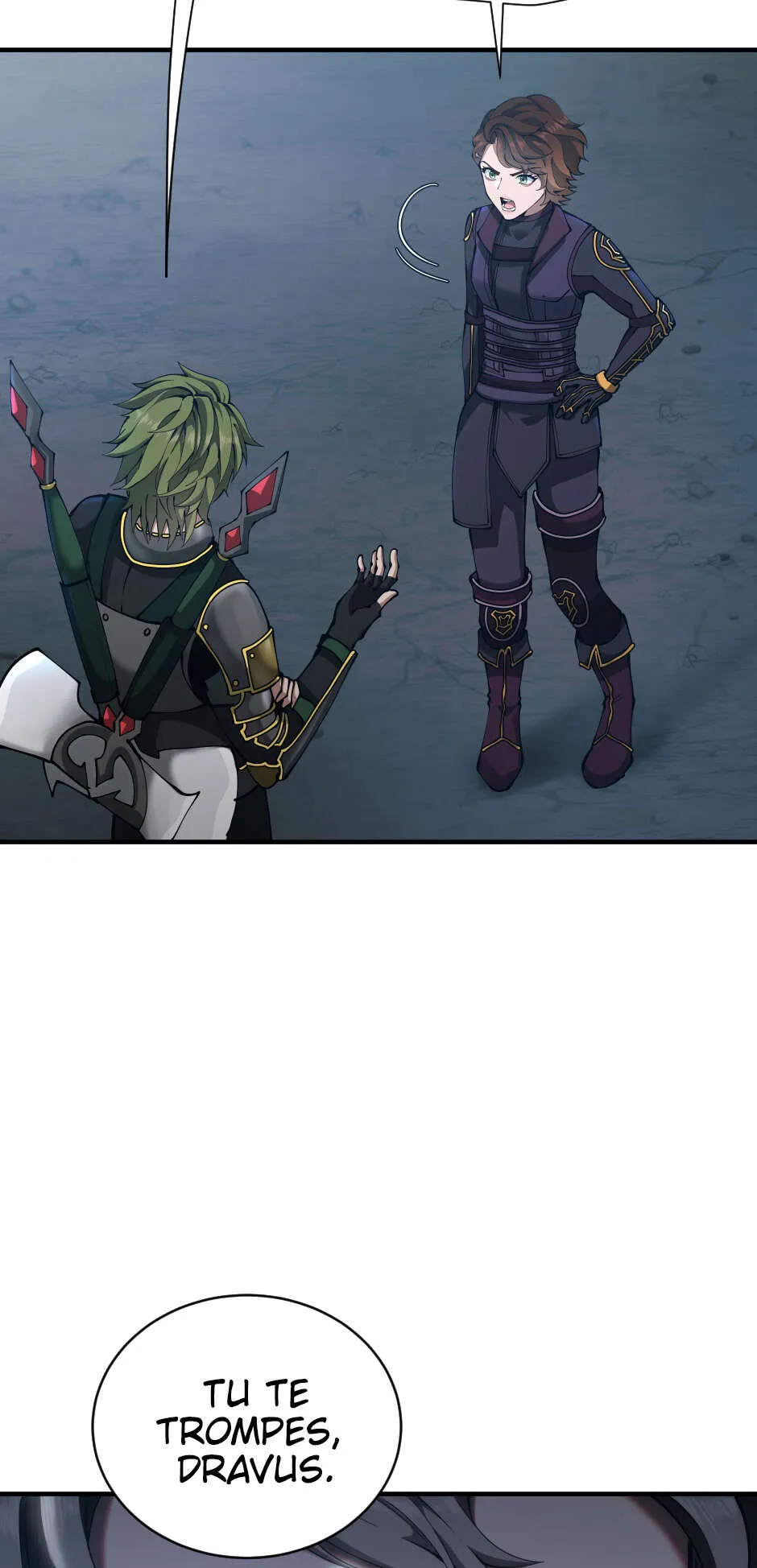 Read The Beginning After the End FRANCAIS Manga Online