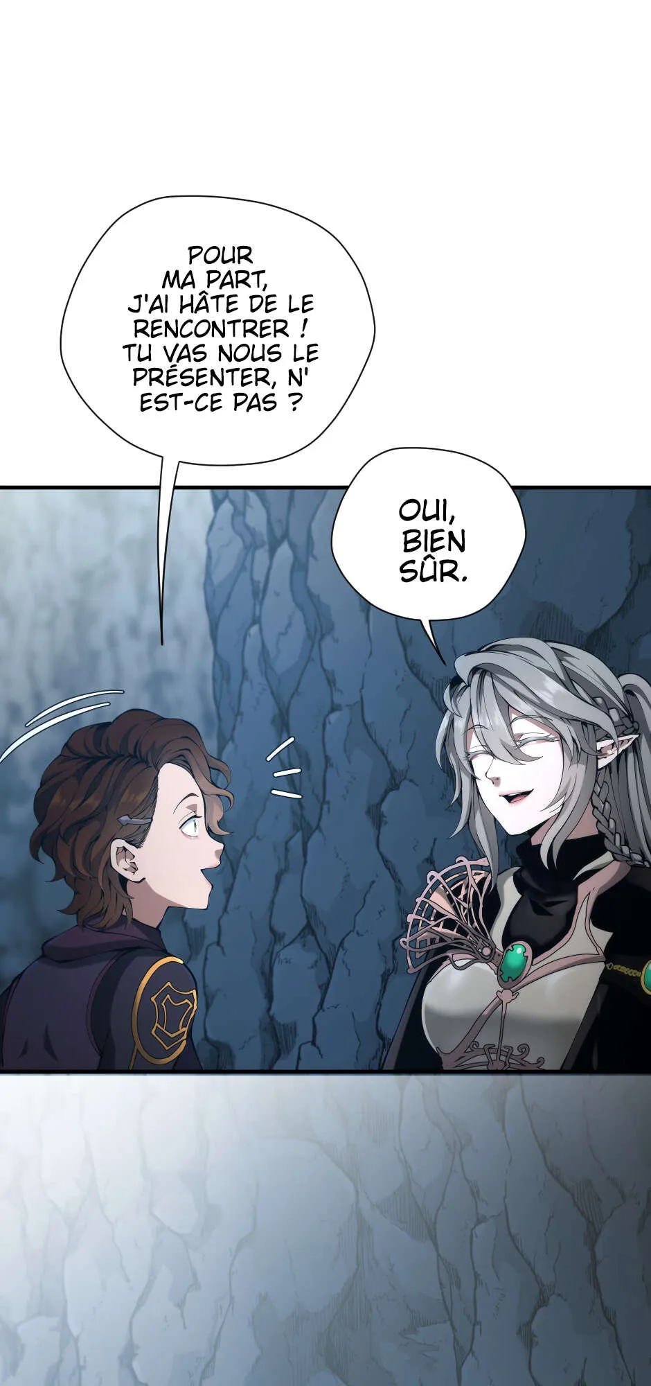 Read The Beginning After the End FRANCAIS Manga Online