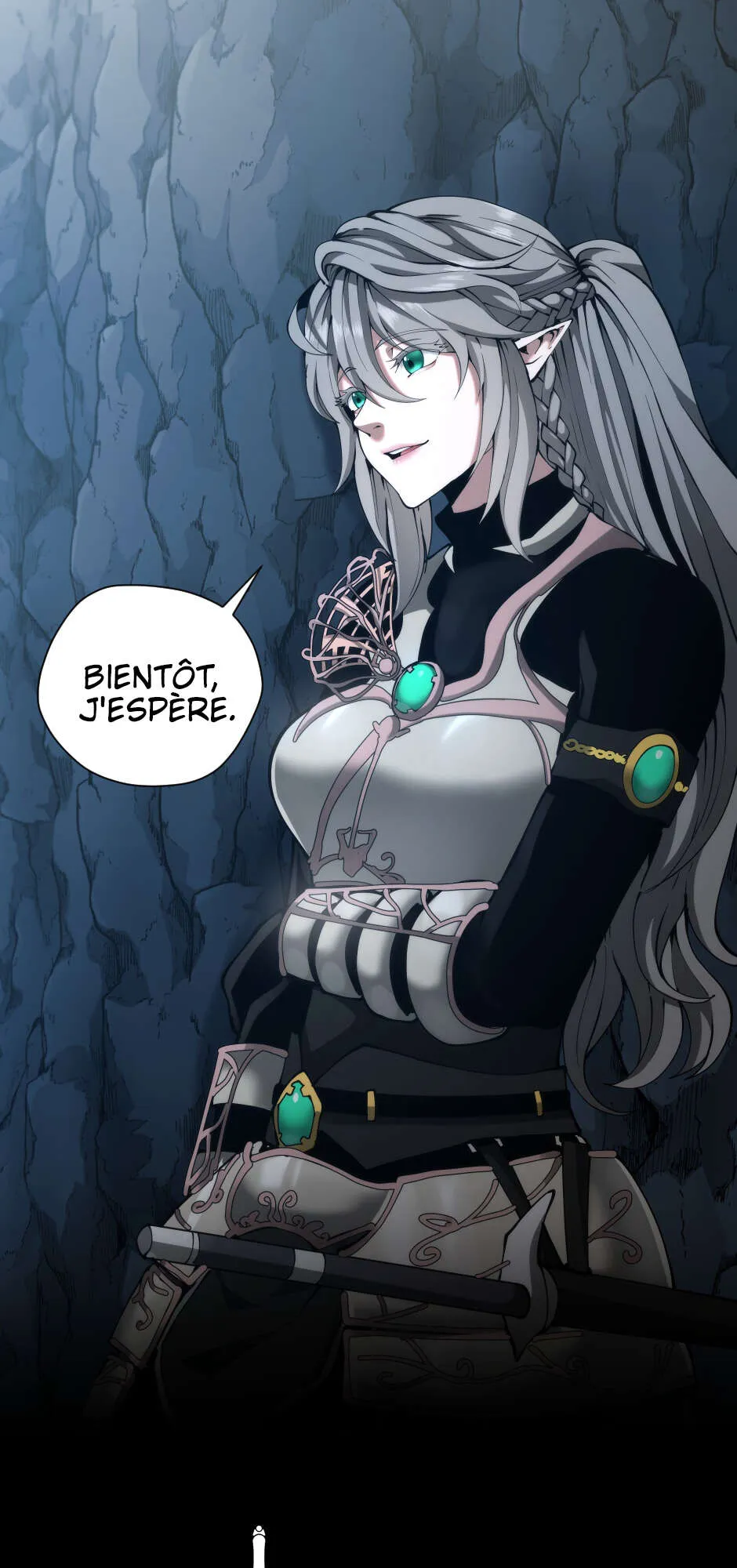 Read The Beginning After the End FRANCAIS Manga Online