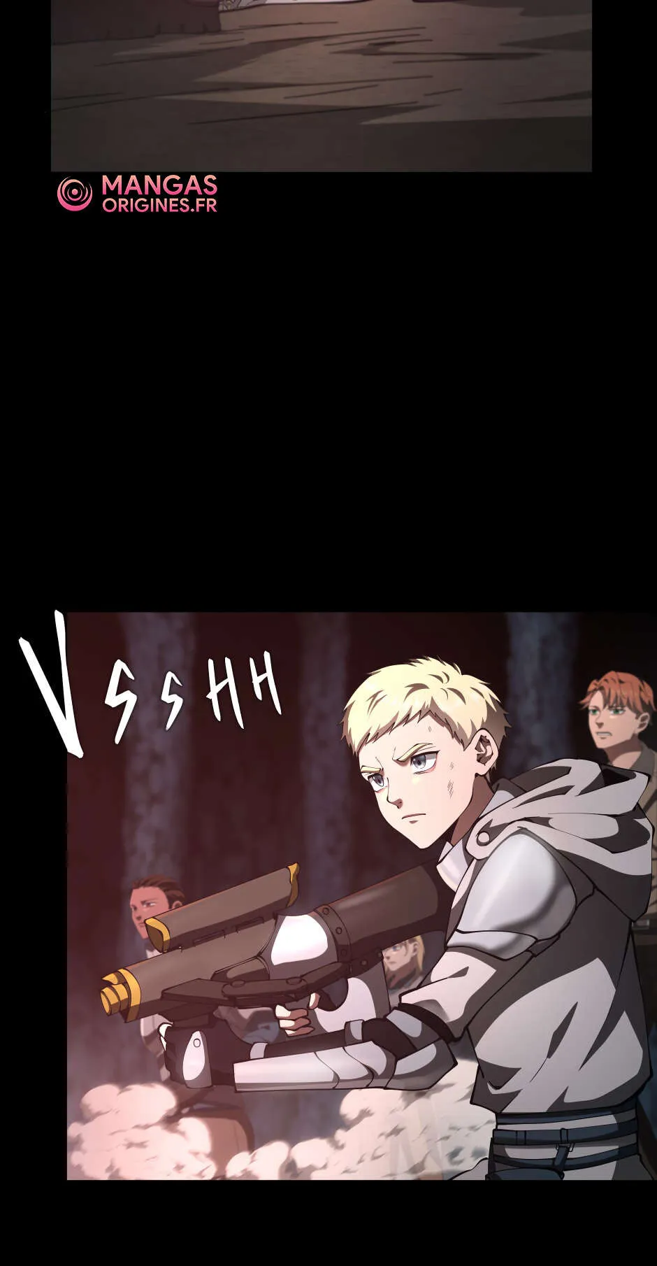 Read The Beginning After the End FRANCAIS Manga Online