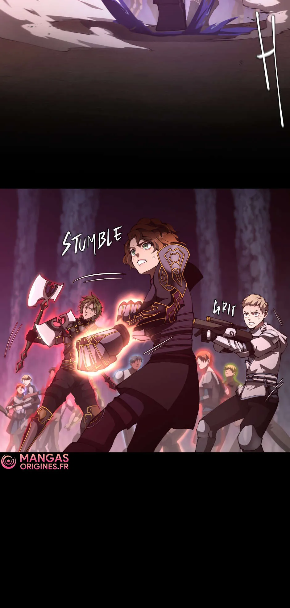 Read The Beginning After the End FRANCAIS Manga Online