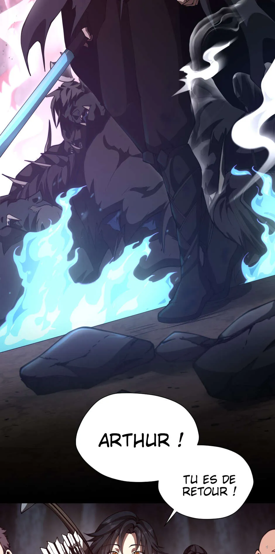 Read The Beginning After the End FRANCAIS Manga Online