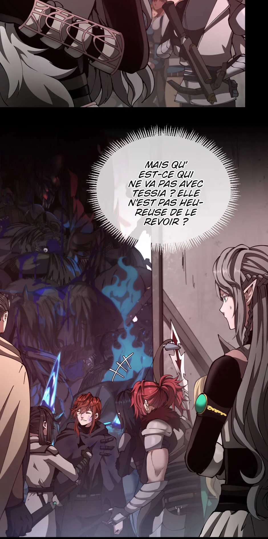 Read The Beginning After the End FRANCAIS Manga Online