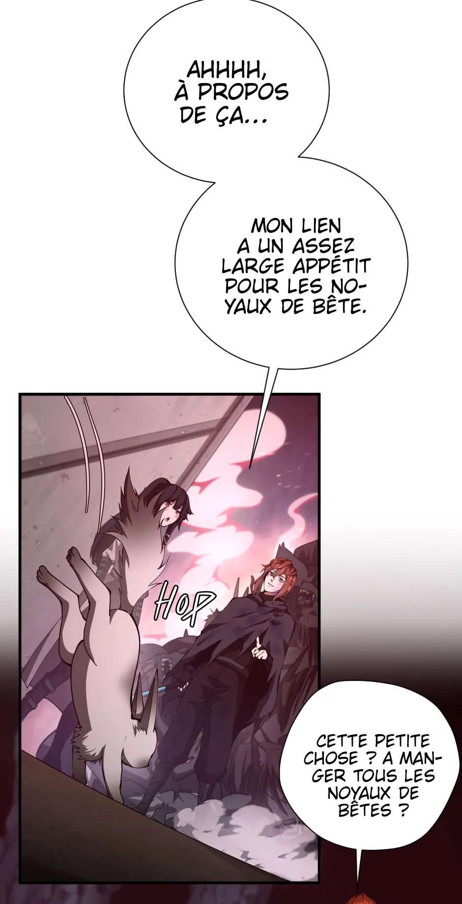 Read The Beginning After the End FRANCAIS Manga Online