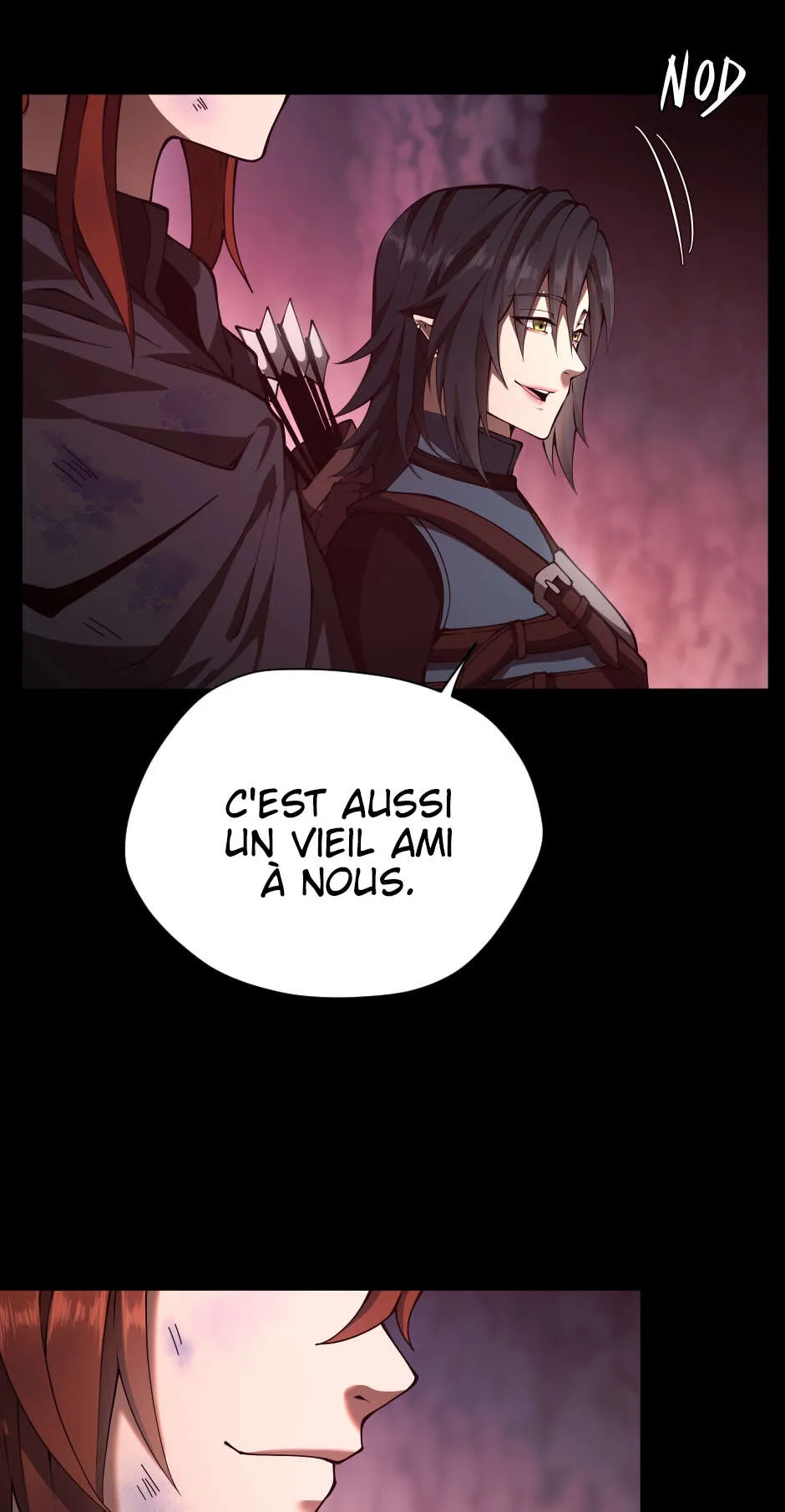 Read The Beginning After the End FRANCAIS Manga Online