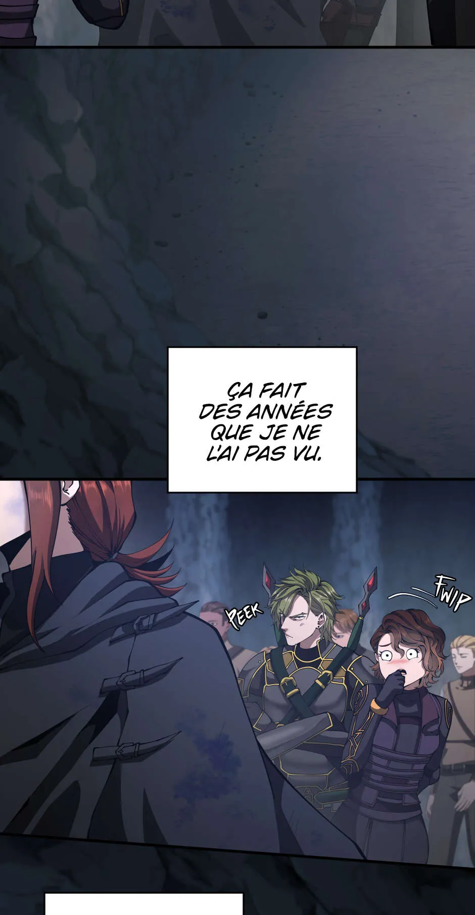 Read The Beginning After the End FRANCAIS Manga Online