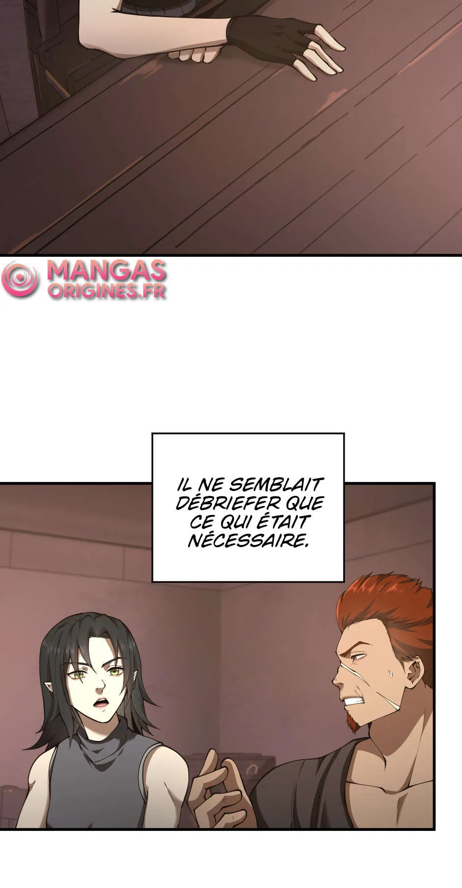 Read The Beginning After the End FRANCAIS Manga Online