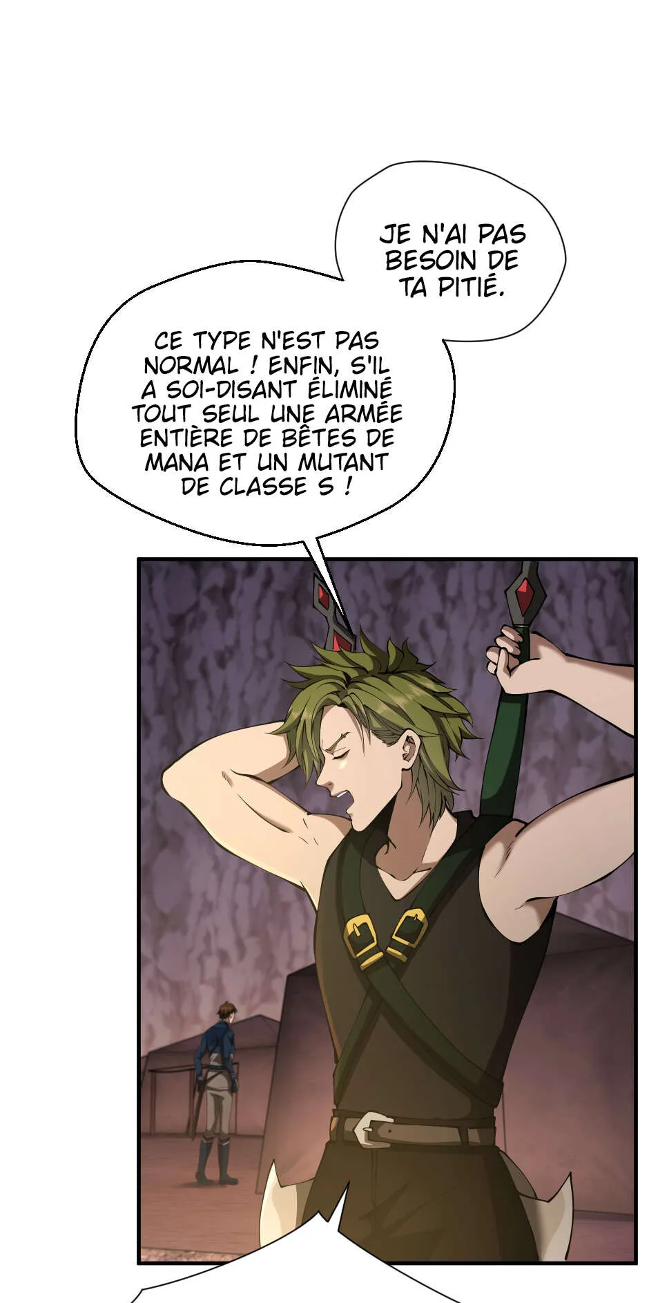 Read The Beginning After the End FRANCAIS Manga Online