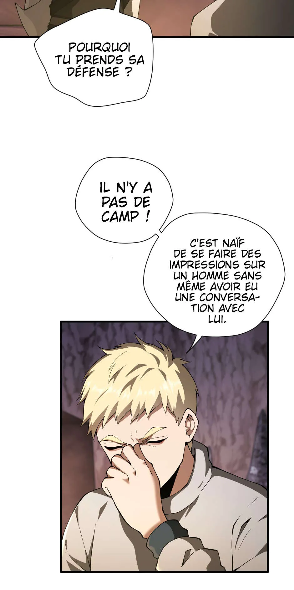 Read The Beginning After the End FRANCAIS Manga Online