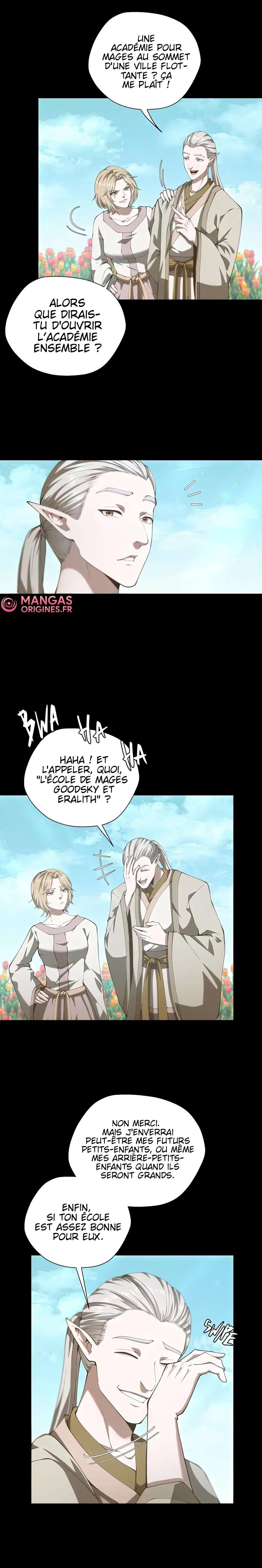 Read The Beginning After the End FRANCAIS Manga Online