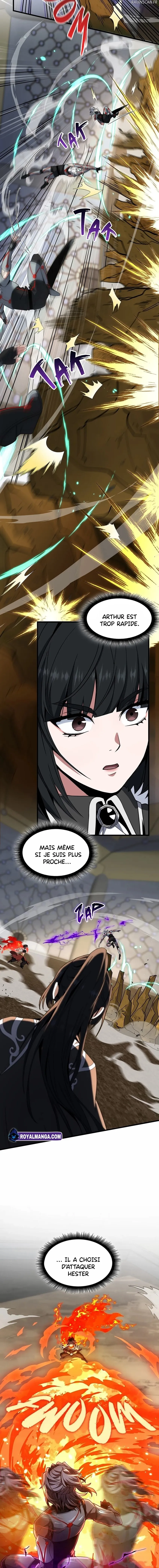 Read The Beginning After the End FRANCAIS Manga Online