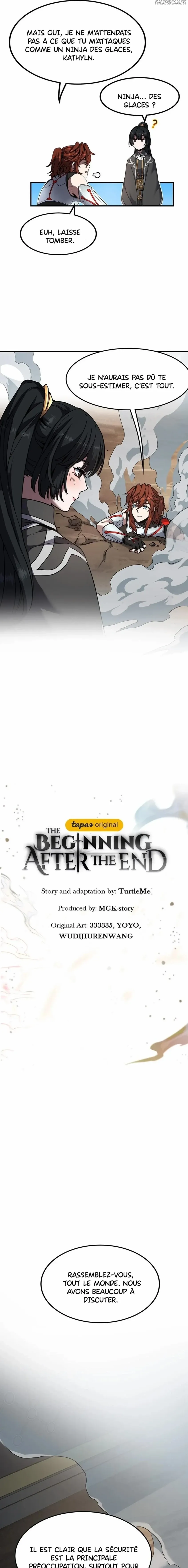 Read The Beginning After the End FRANCAIS Manga Online