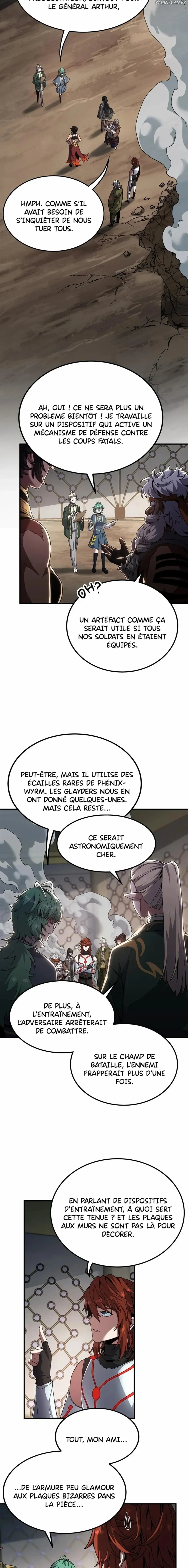 Read The Beginning After the End FRANCAIS Manga Online