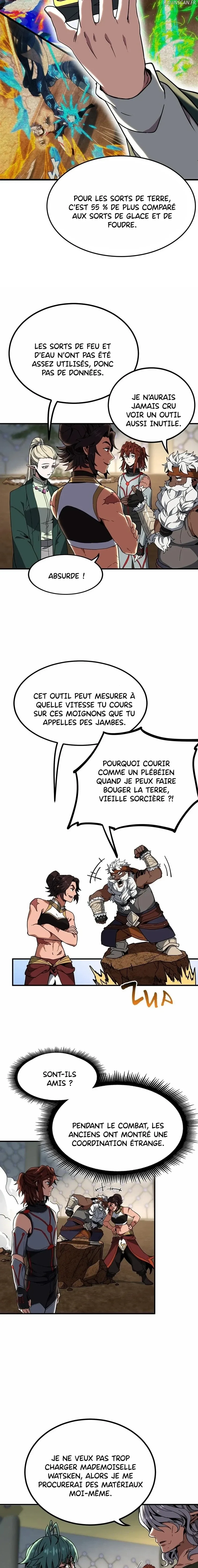 Read The Beginning After the End FRANCAIS Manga Online