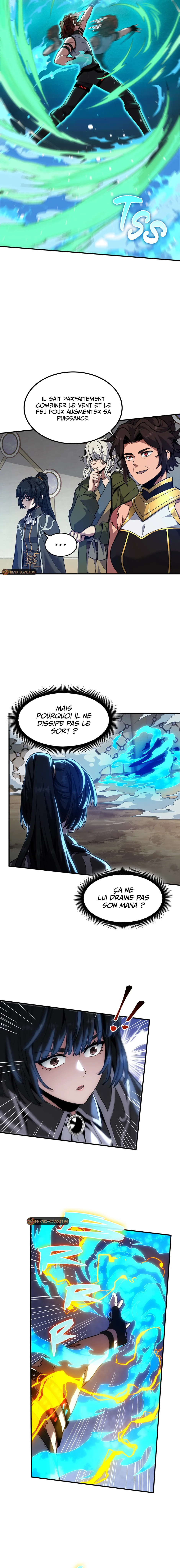 Read The Beginning After the End FRANCAIS Manga Online