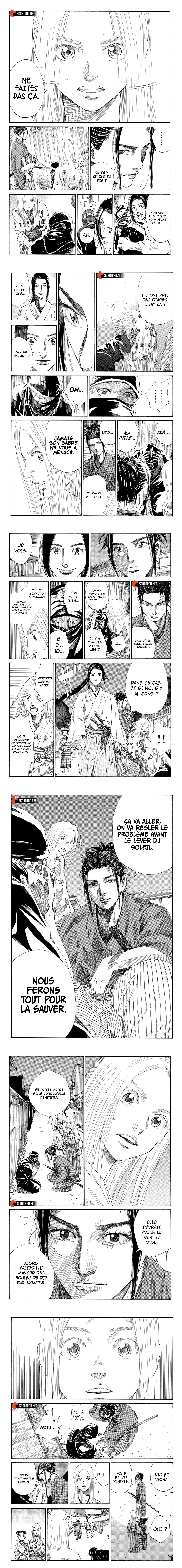 Read The Blue Wolves of Mibu FRANCAIS Manga Online