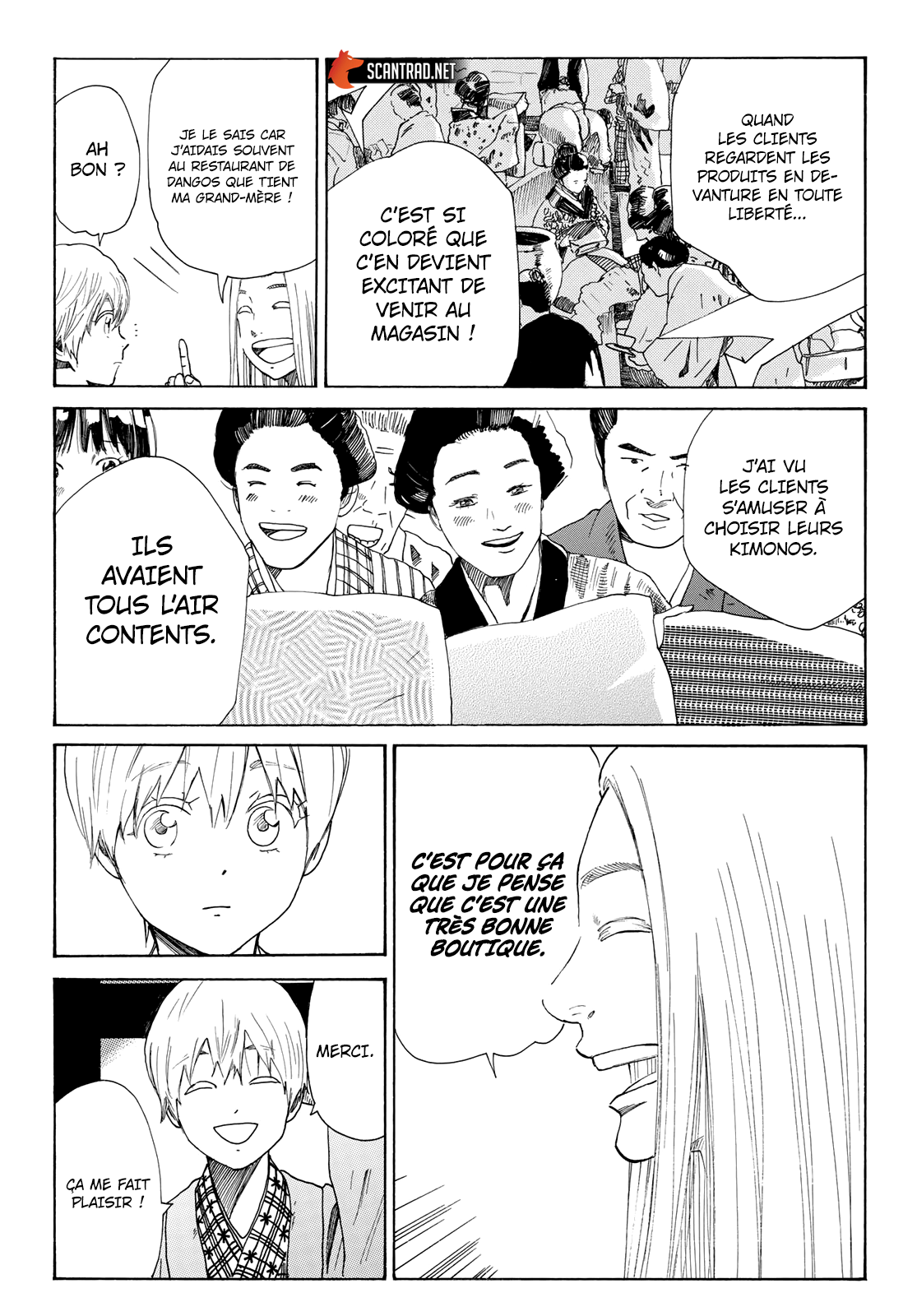 Read The Blue Wolves of Mibu FRANCAIS Manga Online