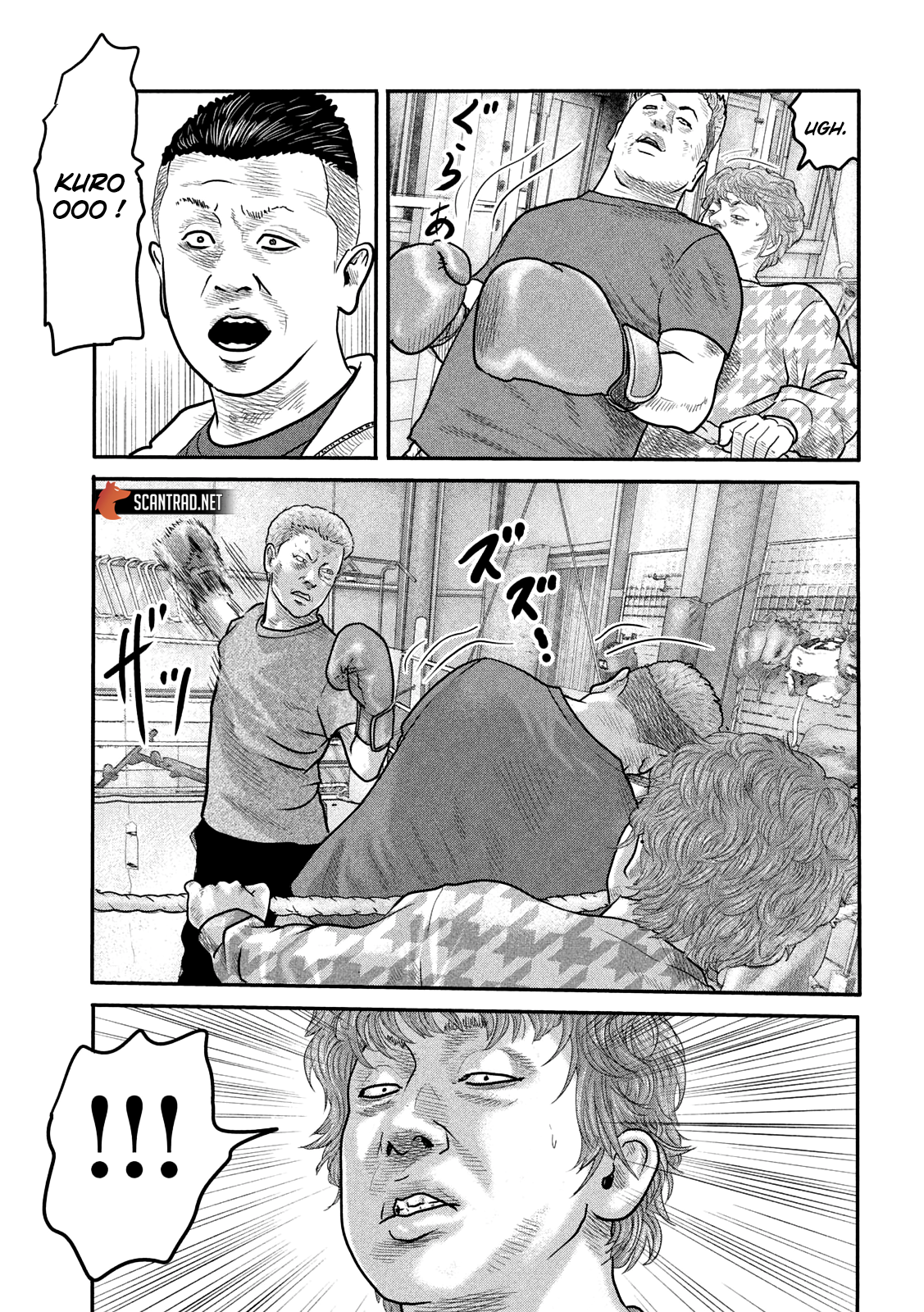 Read The Fable The Second contact and The Third Secret FRANCAIS Manga Online