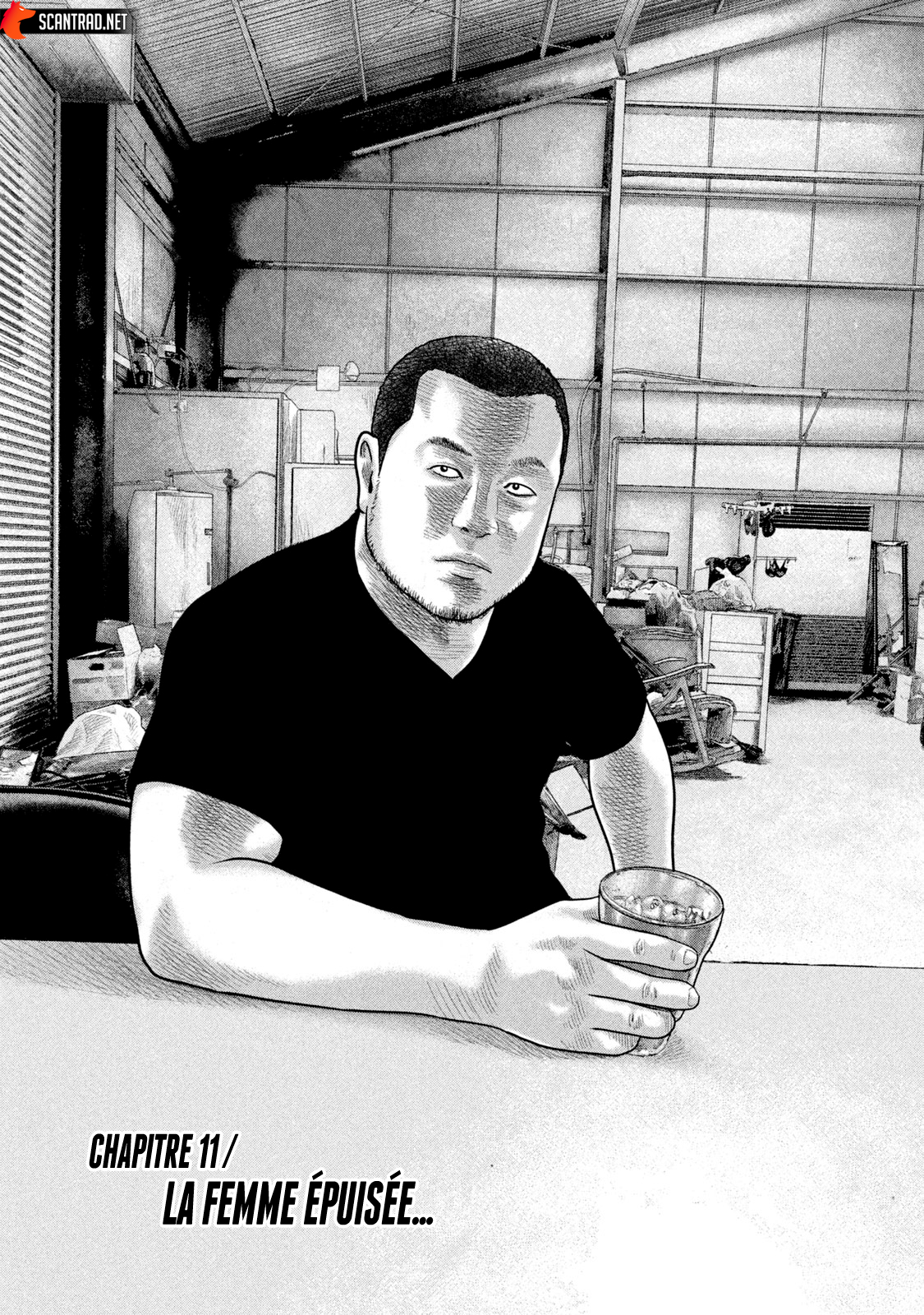 Read The Fable The Second contact and The Third Secret FRANCAIS Manga Online