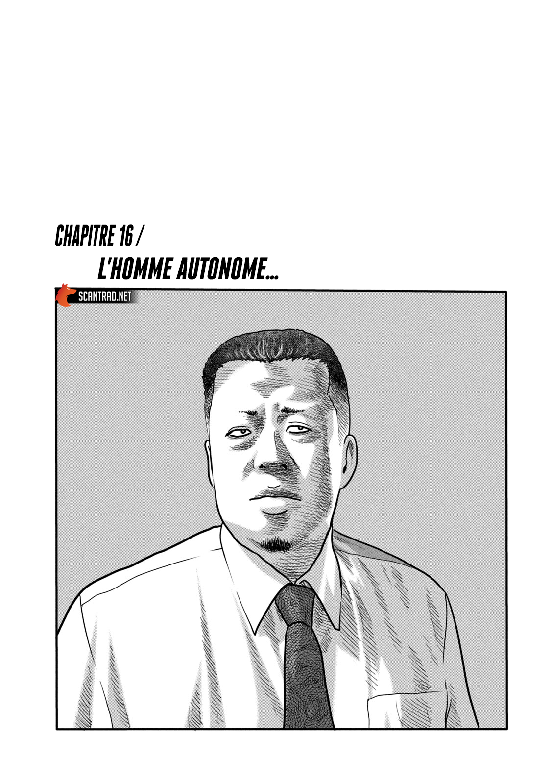 Read The Fable The Second contact and The Third Secret FRANCAIS Manga Online