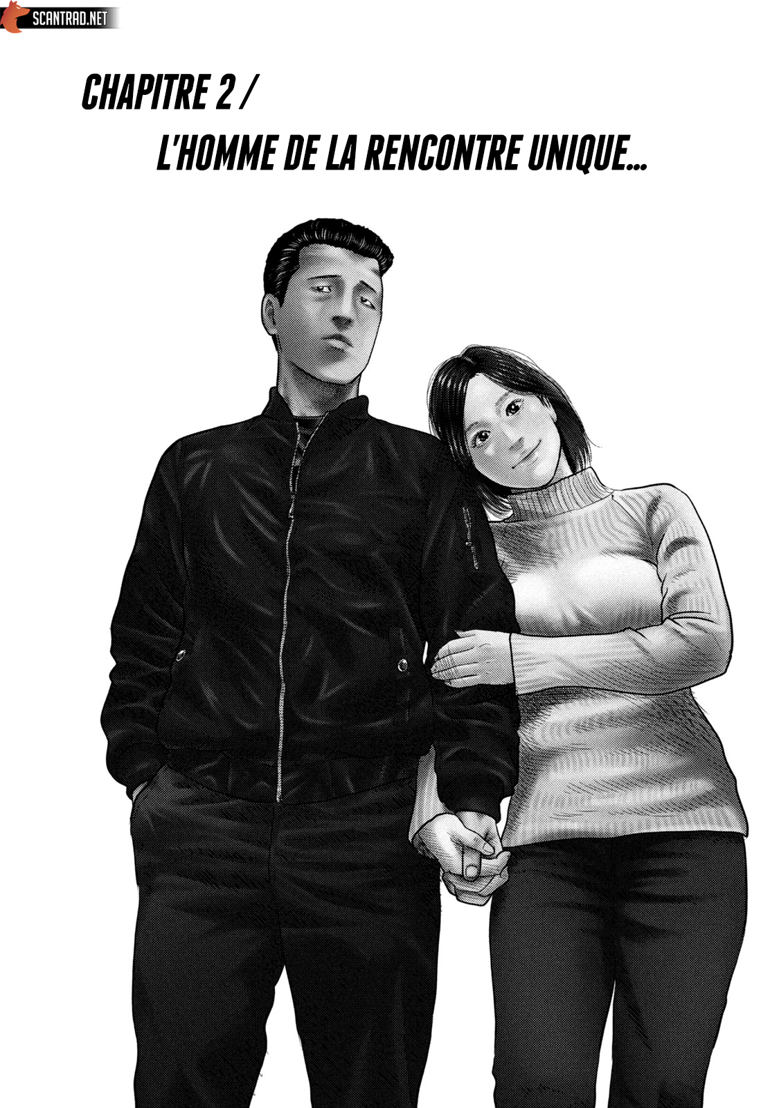 Read The Fable The Second contact and The Third Secret FRANCAIS Manga Online