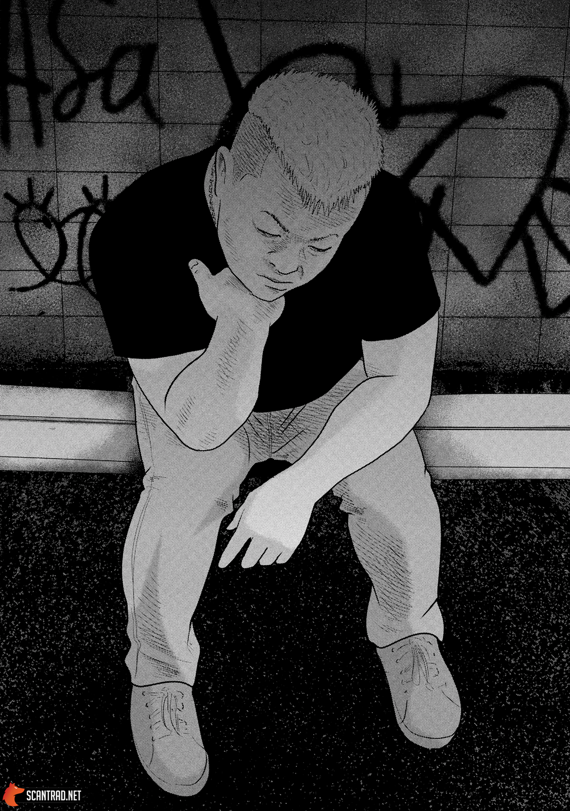 Read The Fable The Second contact and The Third Secret FRANCAIS Manga Online