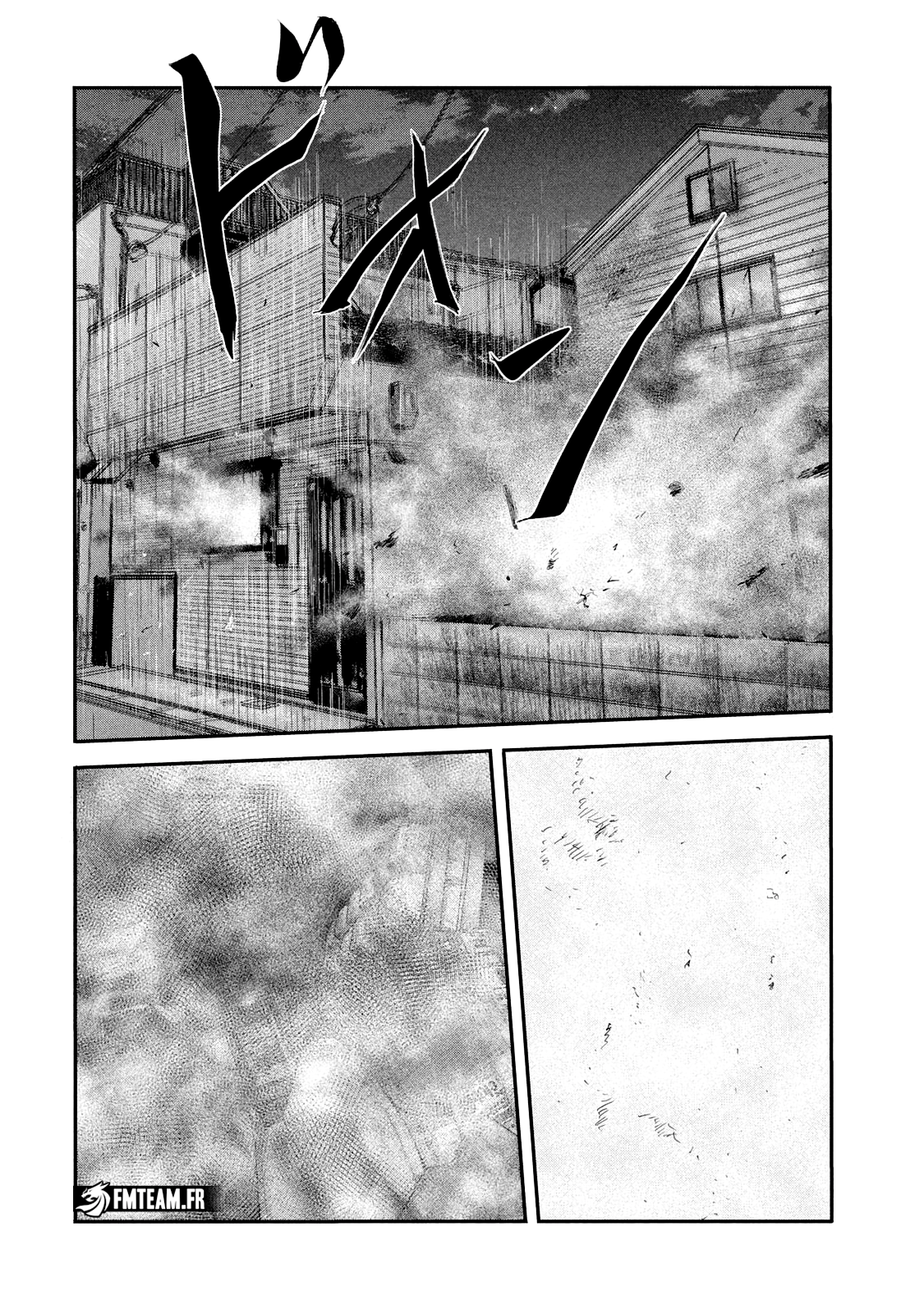 Read The Fable The Second contact and The Third Secret FRANCAIS Manga Online