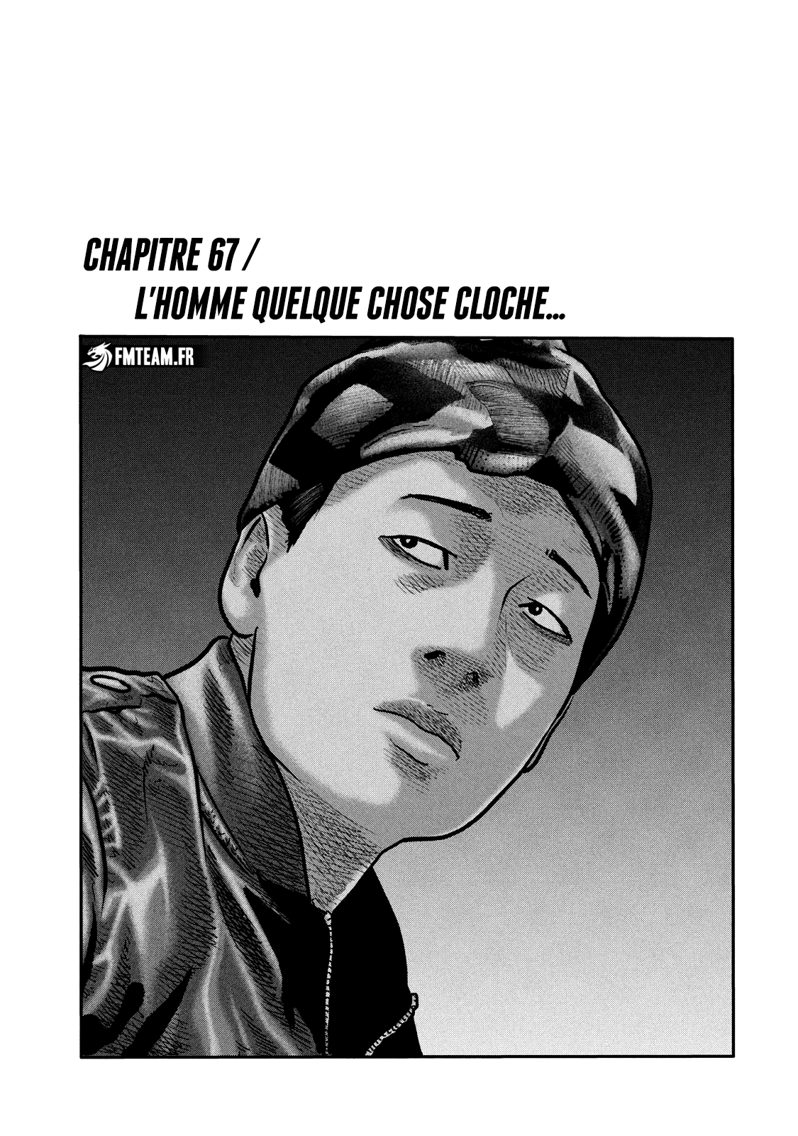 Read The Fable The Second contact and The Third Secret FRANCAIS Manga Online