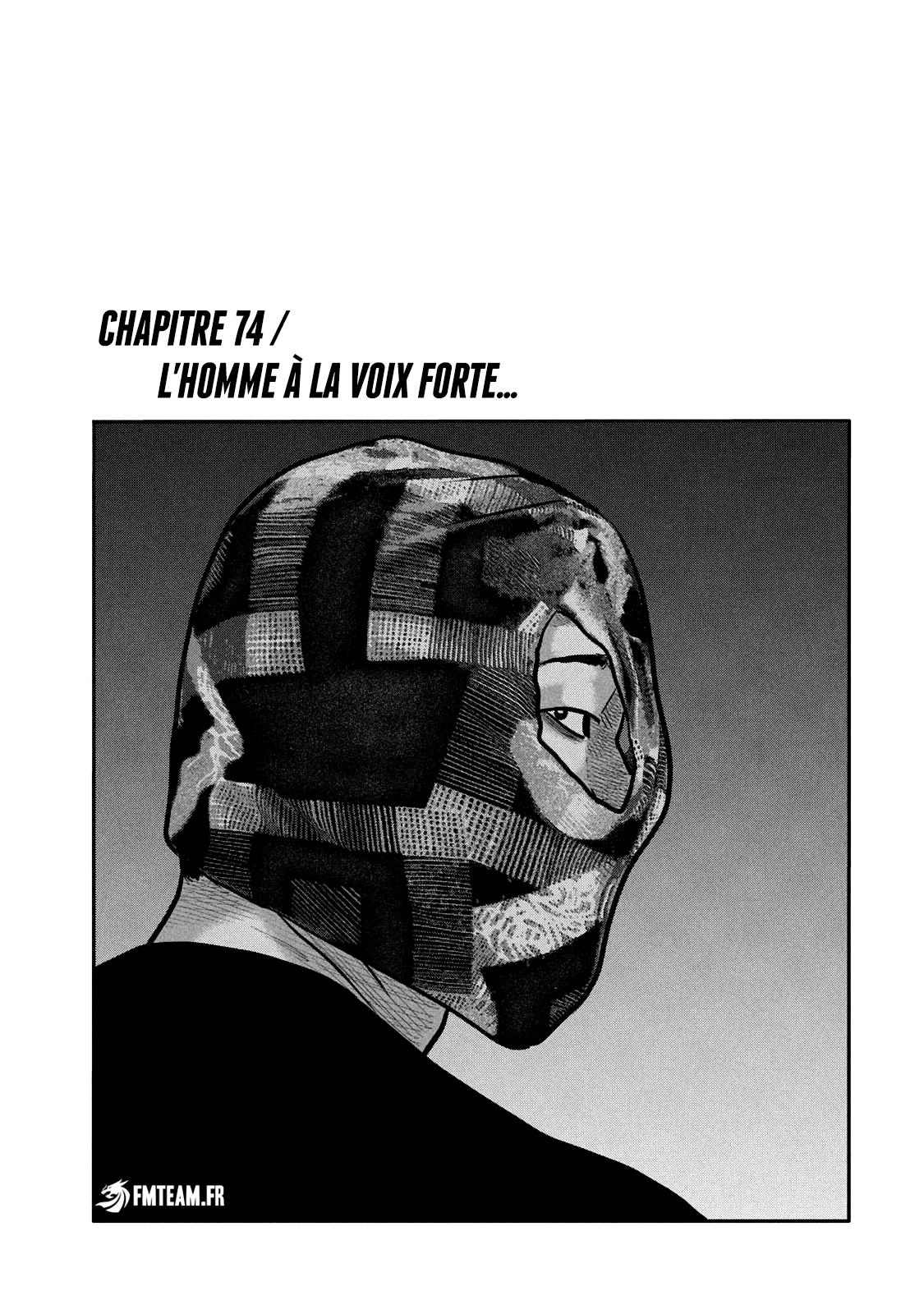 Read The Fable The Second contact and The Third Secret FRANCAIS Manga Online