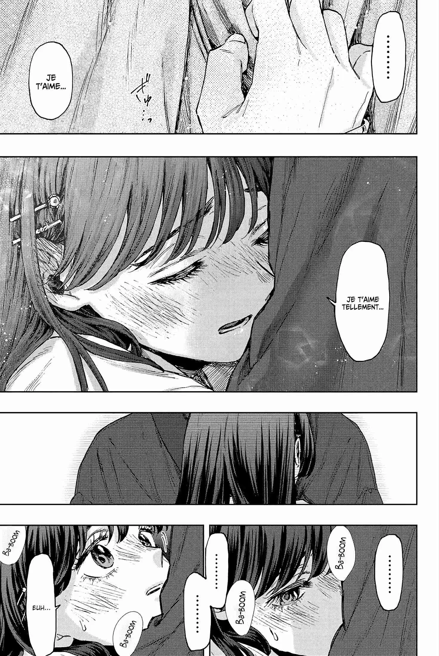 Read The Fragrant Flower Blooms with Dignity FRANCAIS Manga Online