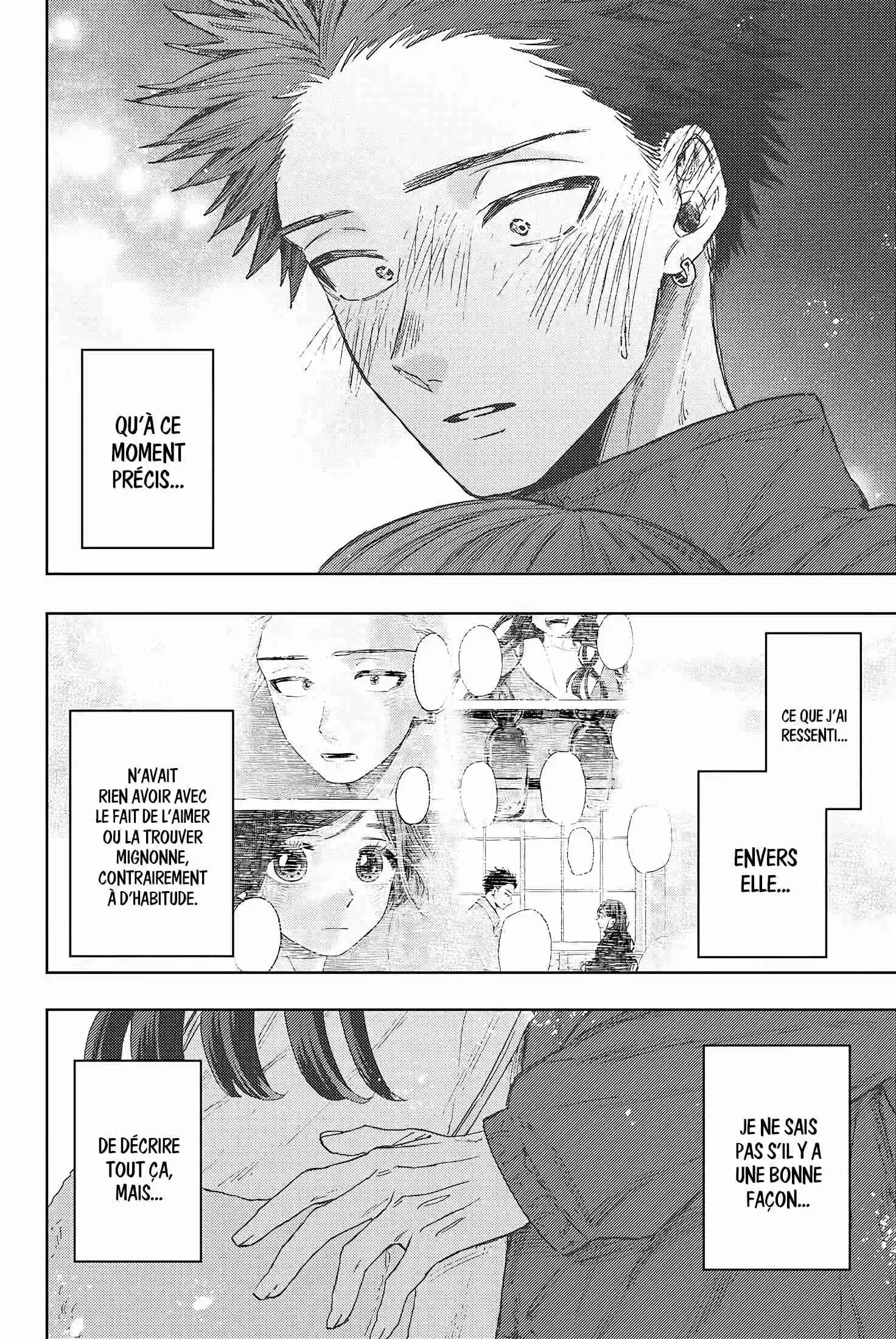 Read The Fragrant Flower Blooms with Dignity FRANCAIS Manga Online