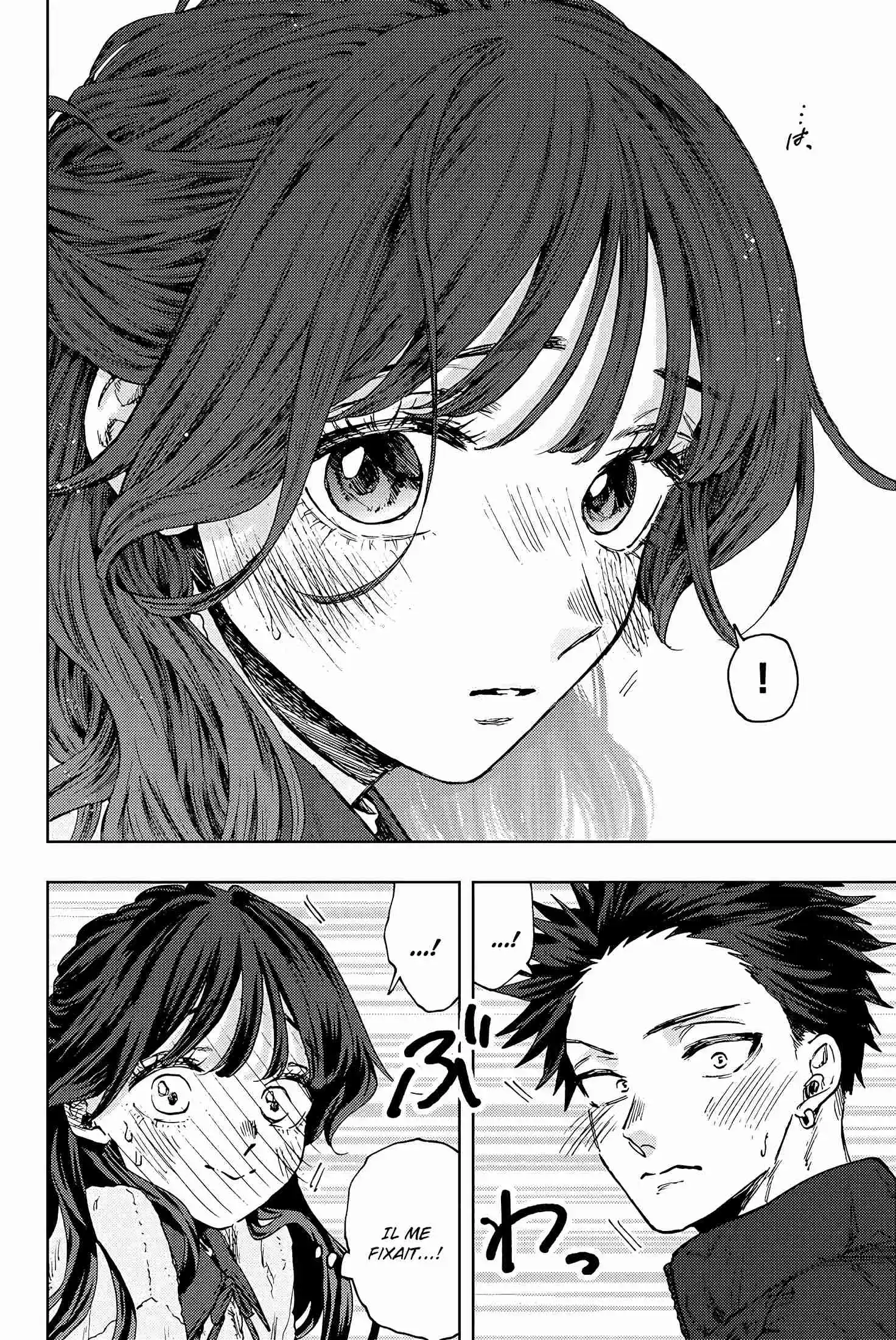 Read The Fragrant Flower Blooms with Dignity FRANCAIS Manga Online