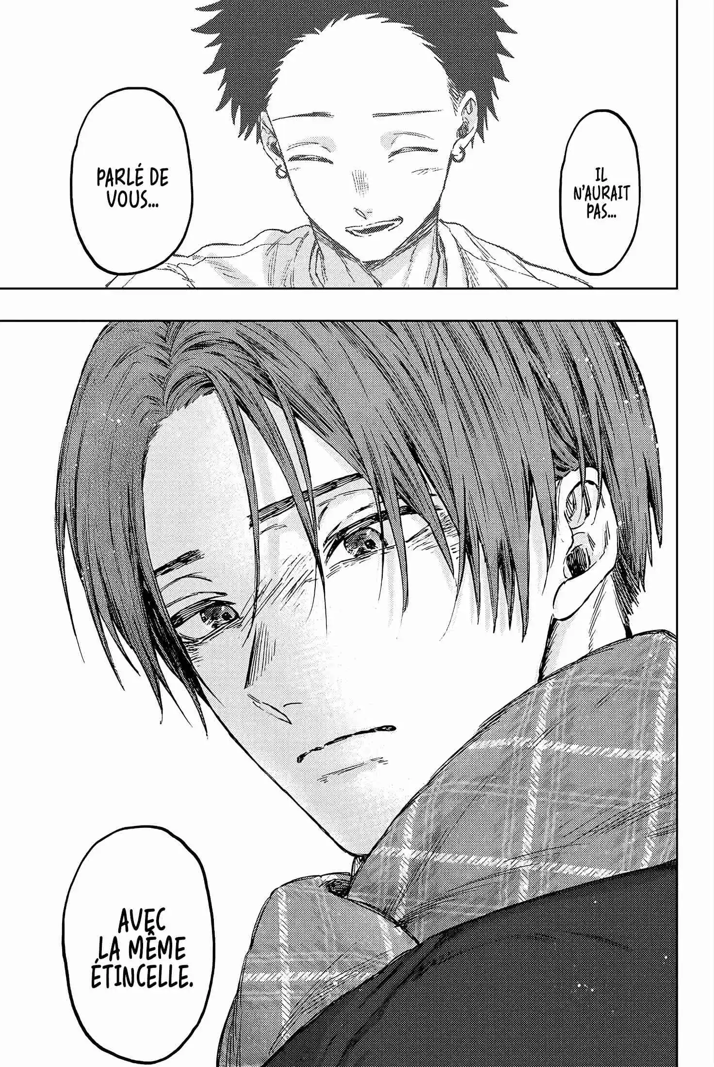 Read The Fragrant Flower Blooms with Dignity FRANCAIS Manga Online