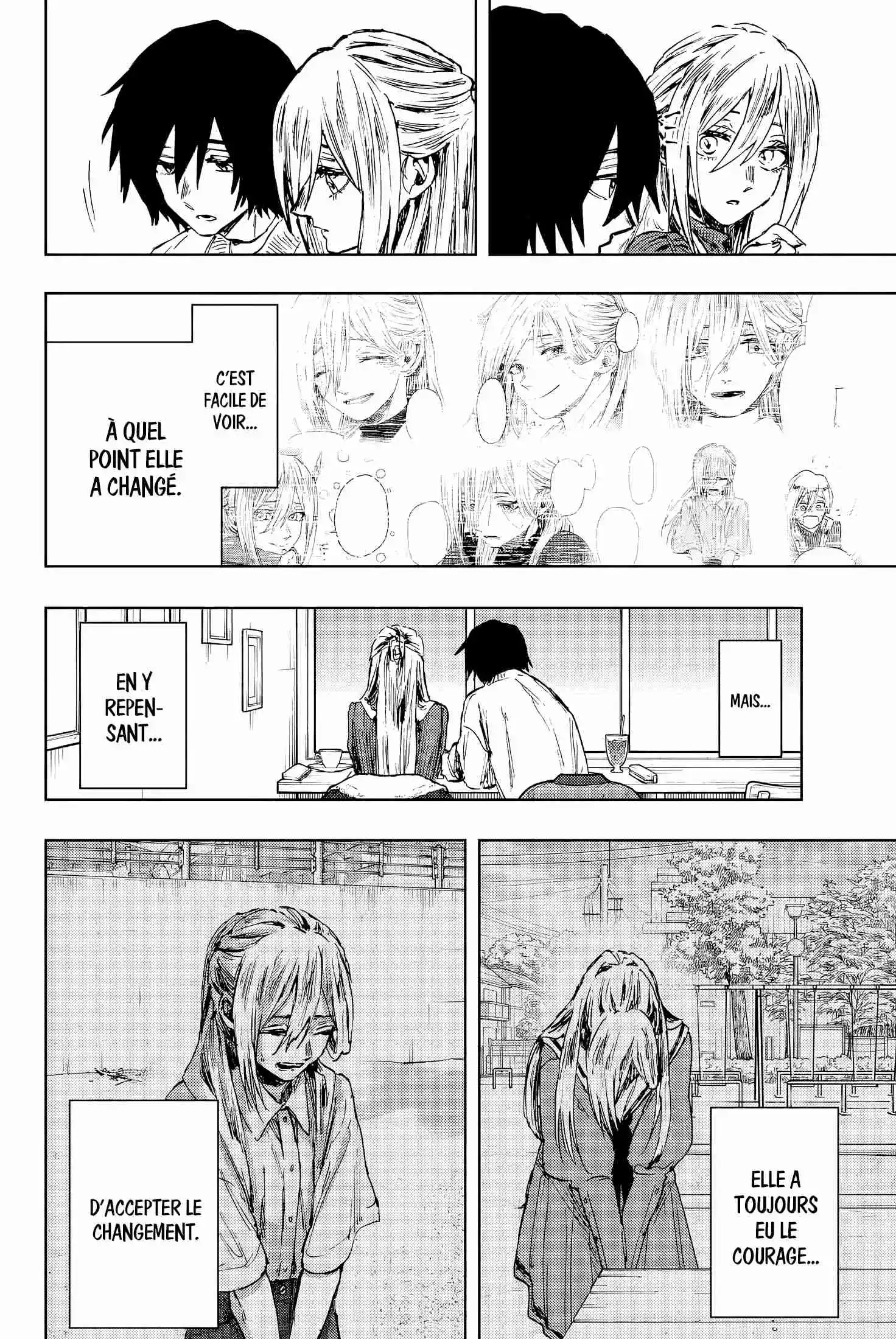 Read The Fragrant Flower Blooms with Dignity FRANCAIS Manga Online