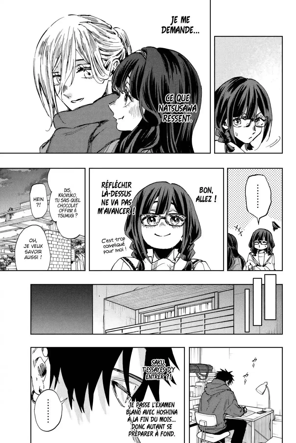 Read The Fragrant Flower Blooms with Dignity FRANCAIS Manga Online