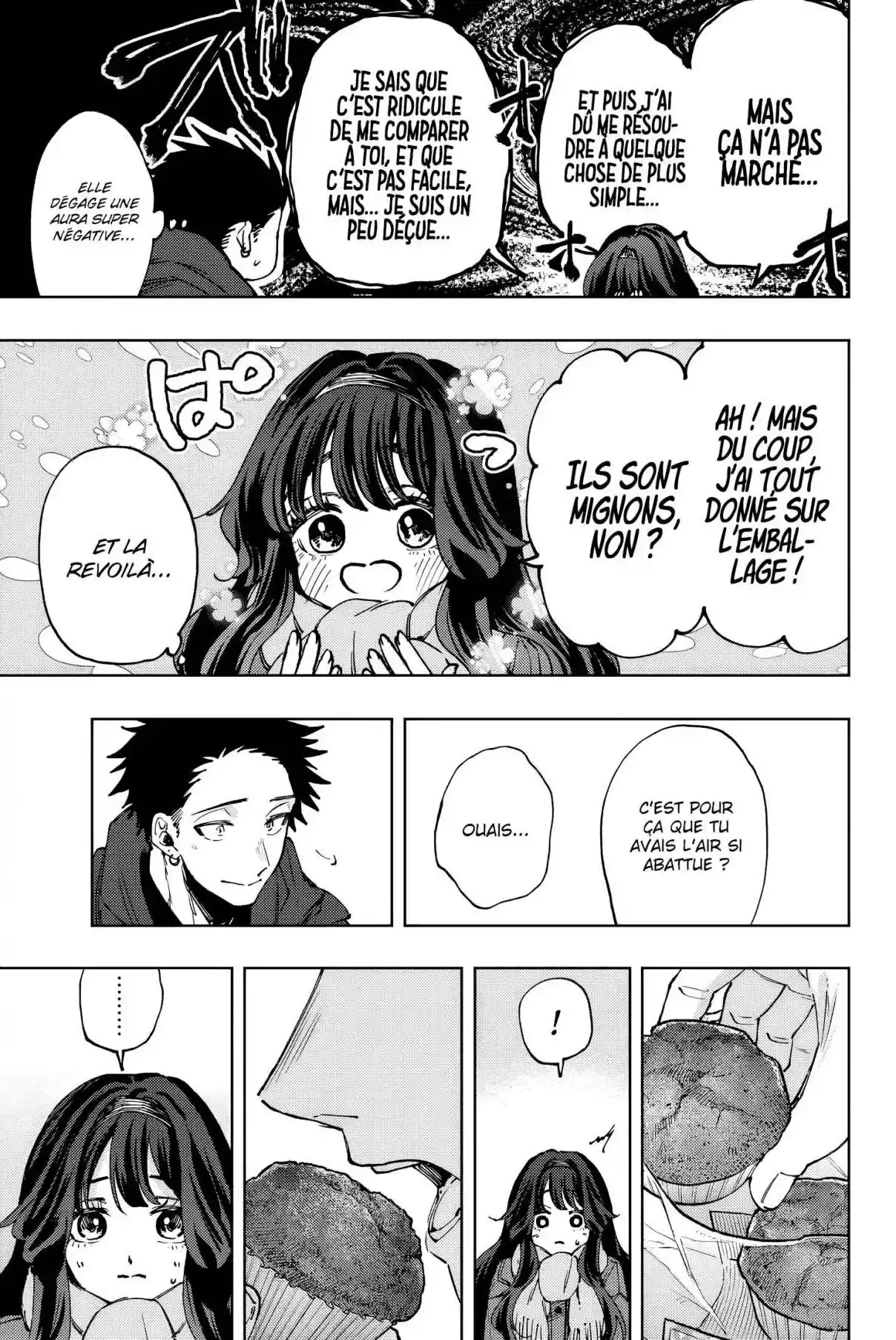 Read The Fragrant Flower Blooms with Dignity FRANCAIS Manga Online