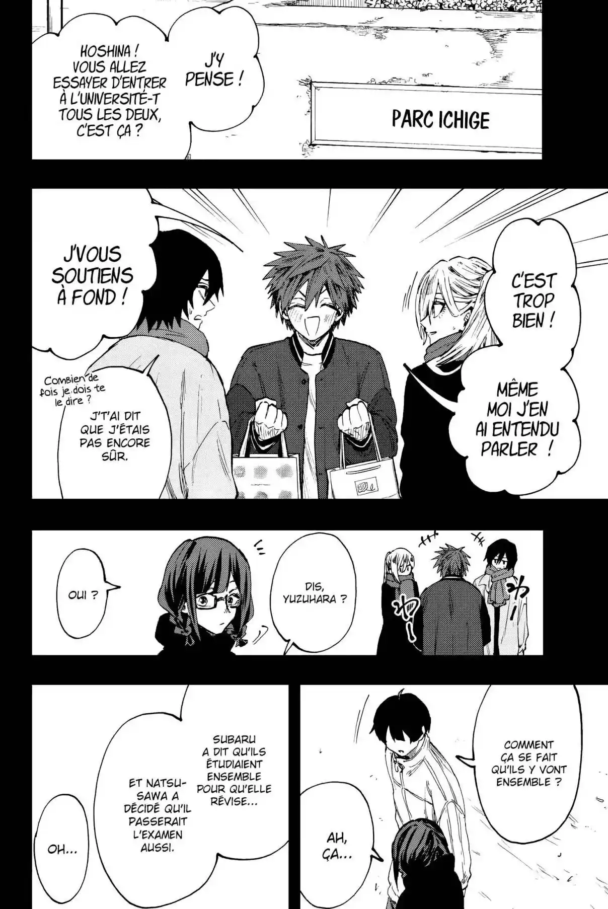 Read The Fragrant Flower Blooms with Dignity FRANCAIS Manga Online