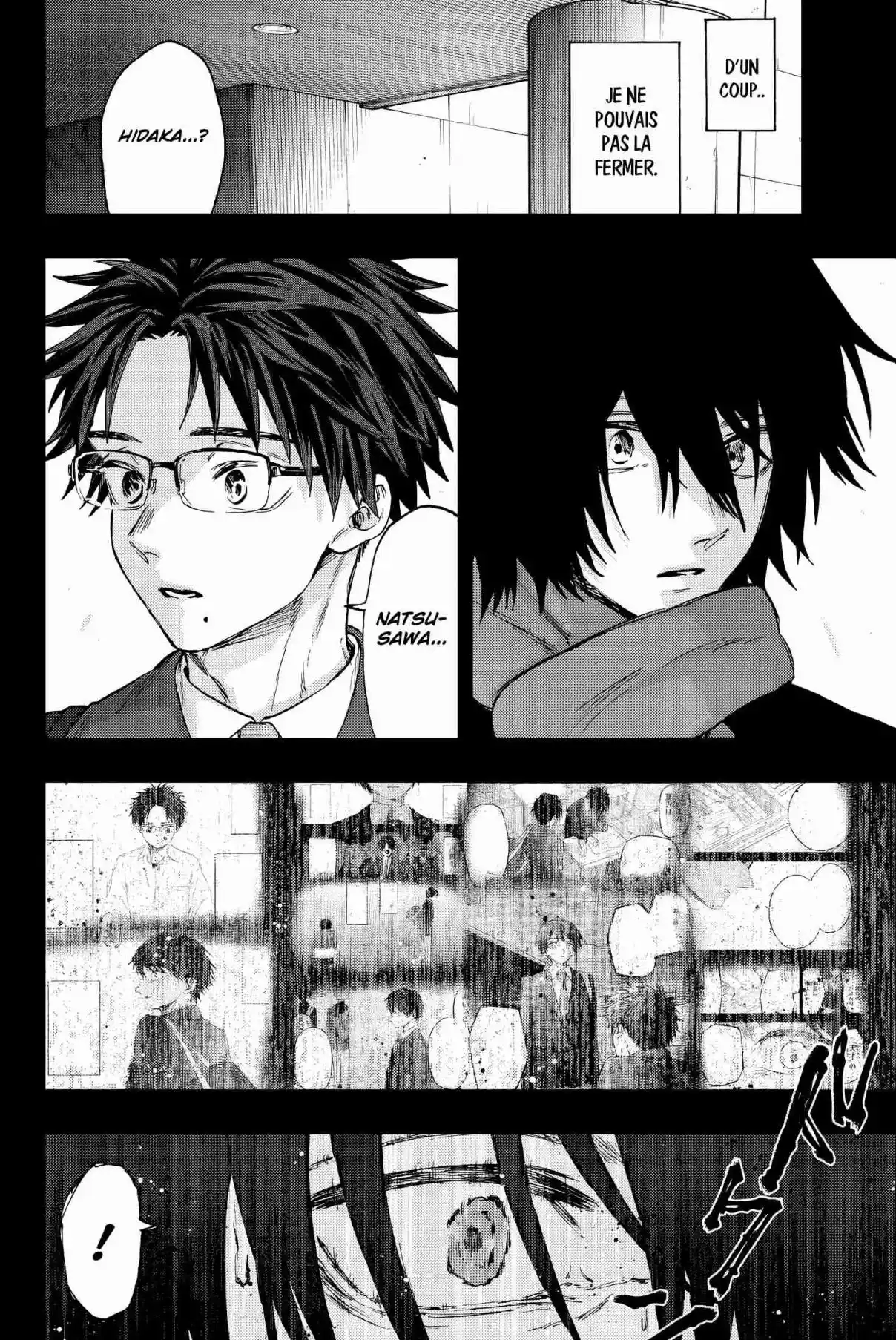 Read The Fragrant Flower Blooms with Dignity FRANCAIS Manga Online