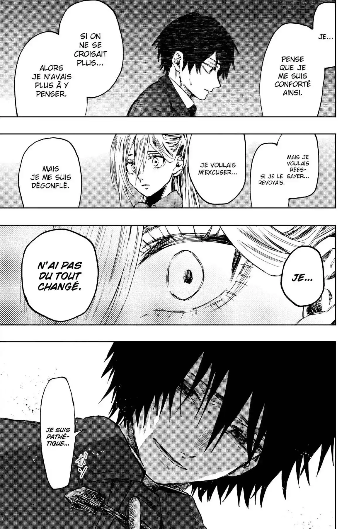 Read The Fragrant Flower Blooms with Dignity FRANCAIS Manga Online